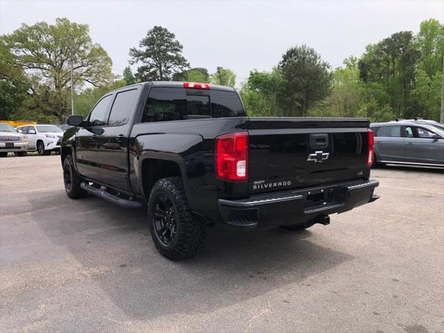 2017 Chevrolet Silverado 1500 2LZ