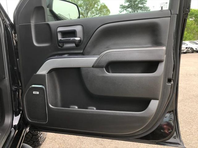 2017 Chevrolet Silverado 1500 2LZ