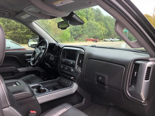 2017 Chevrolet Silverado 1500 2LZ