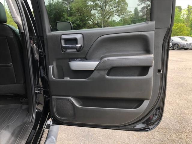 2017 Chevrolet Silverado 1500 2LZ