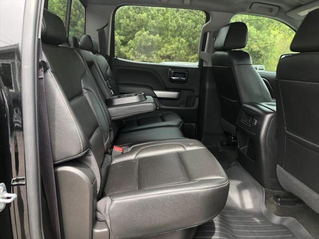 2017 Chevrolet Silverado 1500 2LZ