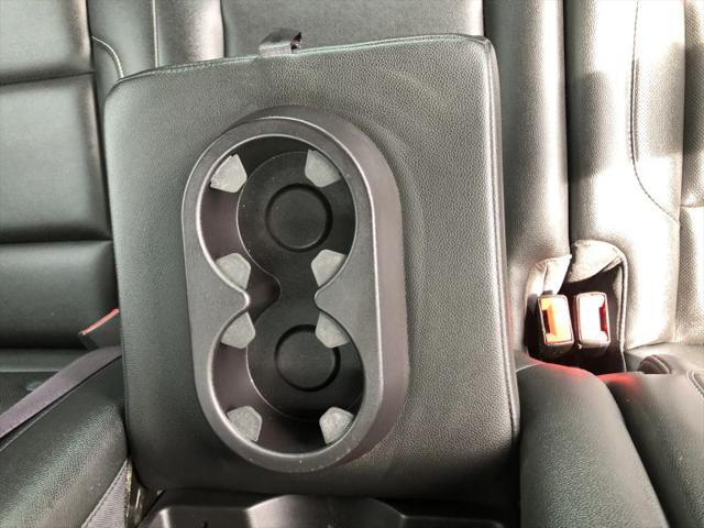 2017 Chevrolet Silverado 1500 2LZ