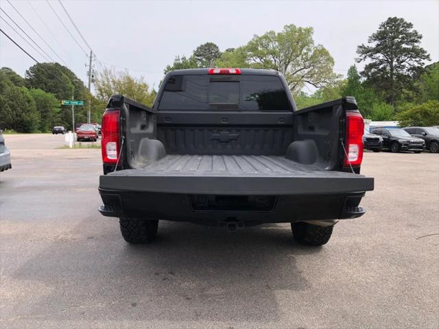 2017 Chevrolet Silverado 1500 2LZ