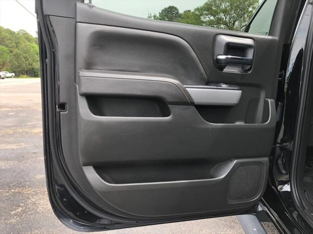 2017 Chevrolet Silverado 1500 2LZ