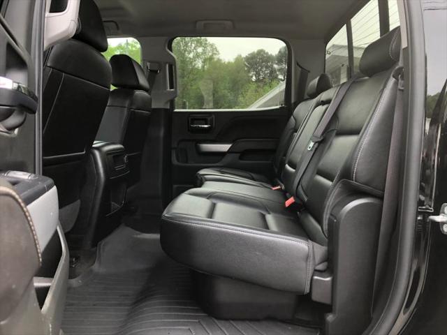 2017 Chevrolet Silverado 1500 2LZ