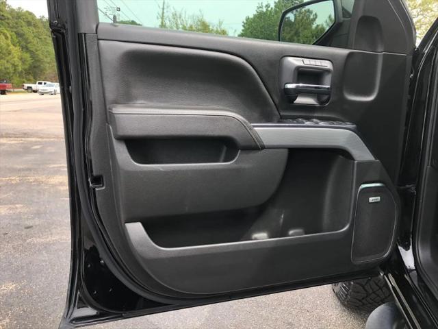 2017 Chevrolet Silverado 1500 2LZ