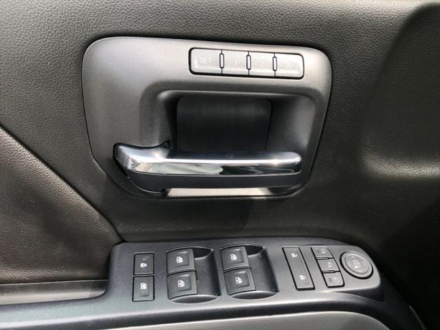 2017 Chevrolet Silverado 1500 2LZ