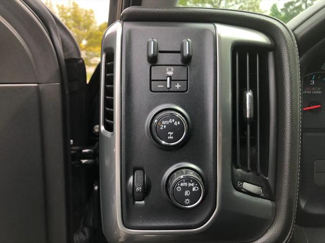 2017 Chevrolet Silverado 1500 2LZ