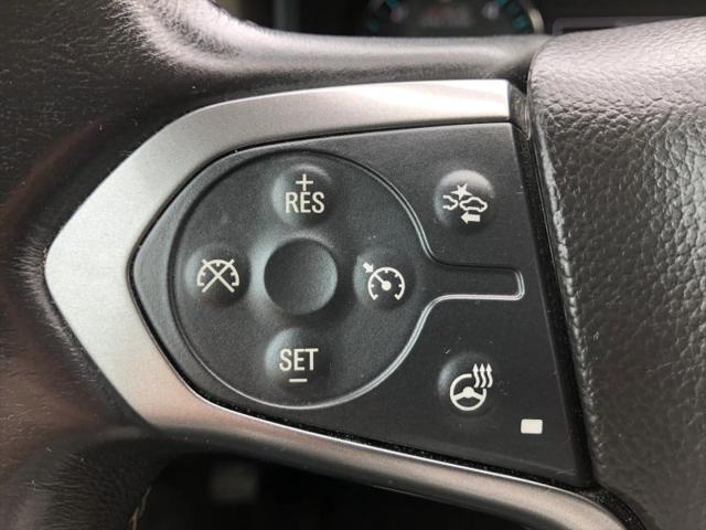2017 Chevrolet Silverado 1500 2LZ