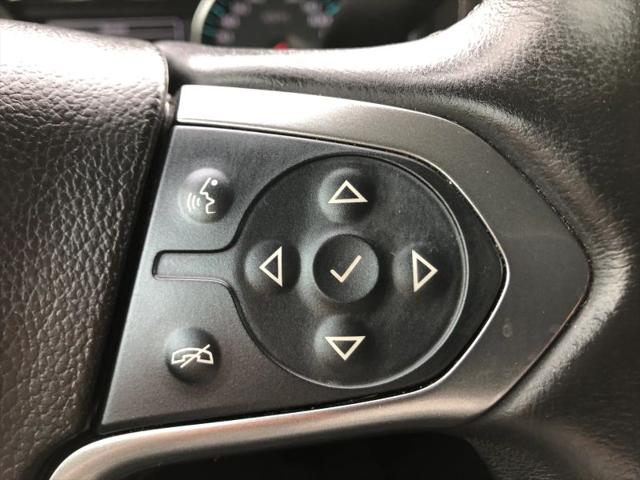 2017 Chevrolet Silverado 1500 2LZ