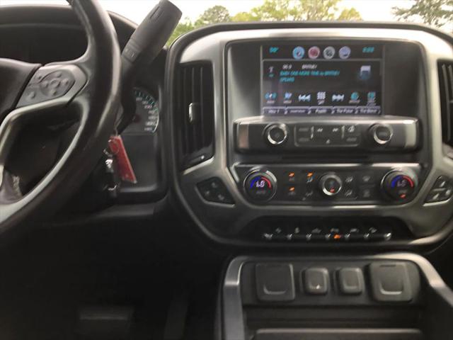 2017 Chevrolet Silverado 1500 2LZ