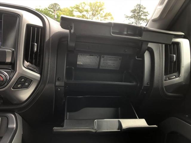 2017 Chevrolet Silverado 1500 2LZ