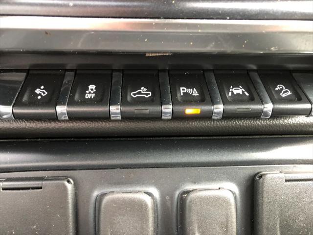 2017 Chevrolet Silverado 1500 2LZ