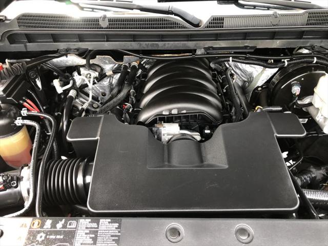 2017 Chevrolet Silverado 1500 2LZ