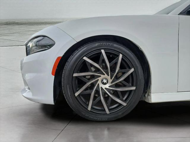 2016 Dodge Charger R/T