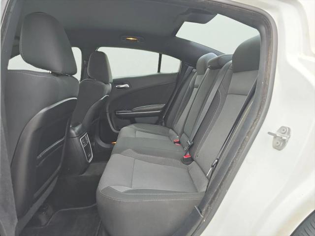 2016 Dodge Charger R/T