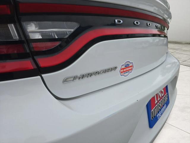 2016 Dodge Charger R/T