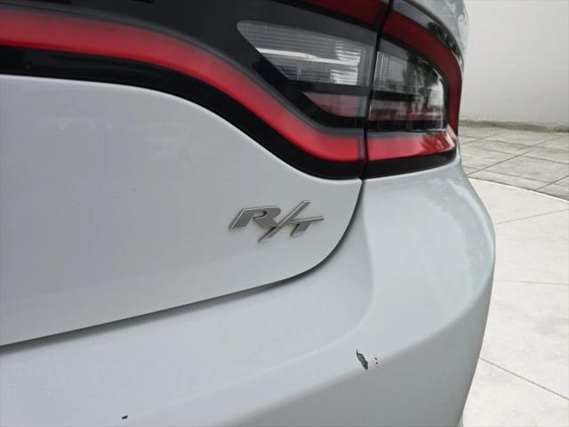 2016 Dodge Charger R/T