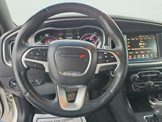 2016 Dodge Charger R/T