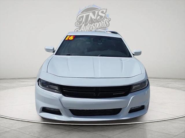 2016 Dodge Charger R/T