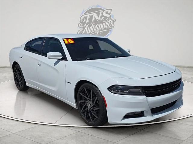2016 Dodge Charger R/T