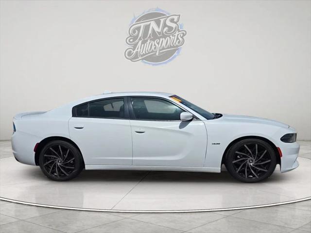 2016 Dodge Charger R/T