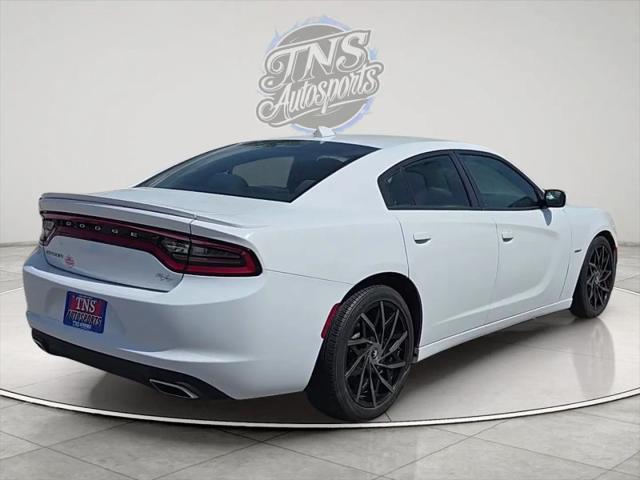 2016 Dodge Charger R/T