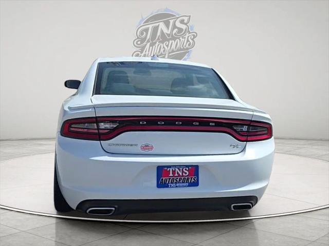 2016 Dodge Charger R/T