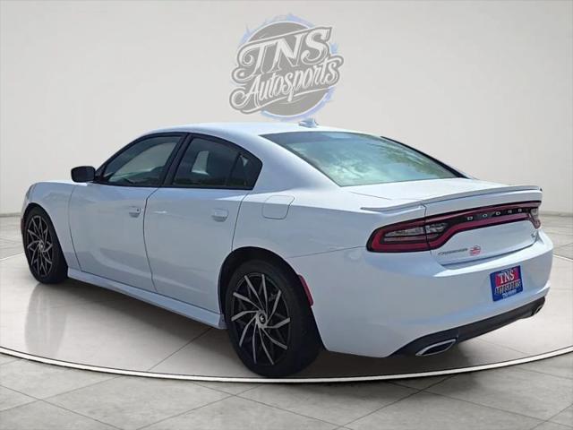 2016 Dodge Charger R/T