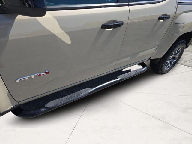 2021 GMC Canyon 4WD Crew Cab Short Box AT4 - Cloth