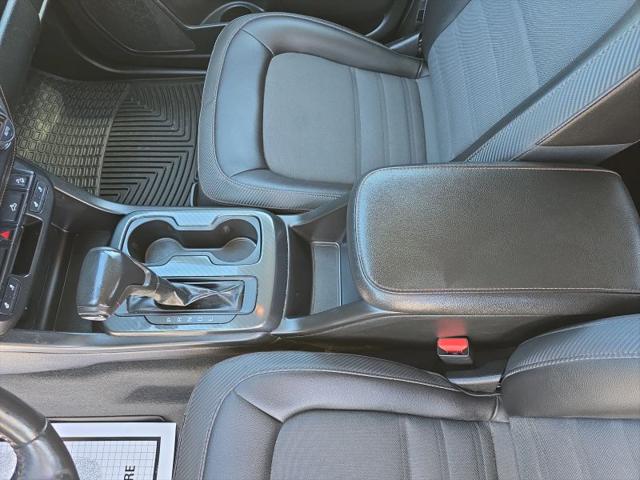 2021 GMC Canyon 4WD Crew Cab Short Box AT4 - Cloth