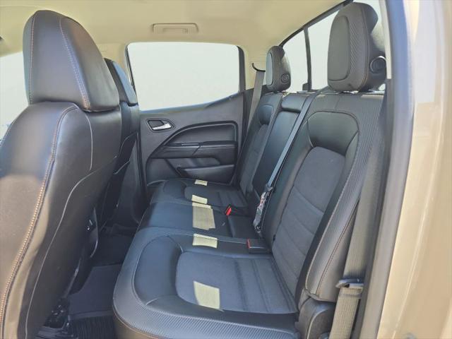 2021 GMC Canyon 4WD Crew Cab Short Box AT4 - Cloth