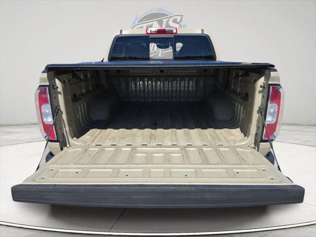 2021 GMC Canyon 4WD Crew Cab Short Box AT4 - Cloth