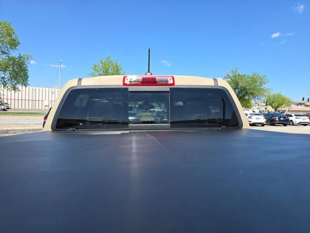 2021 GMC Canyon 4WD Crew Cab Short Box AT4 - Cloth