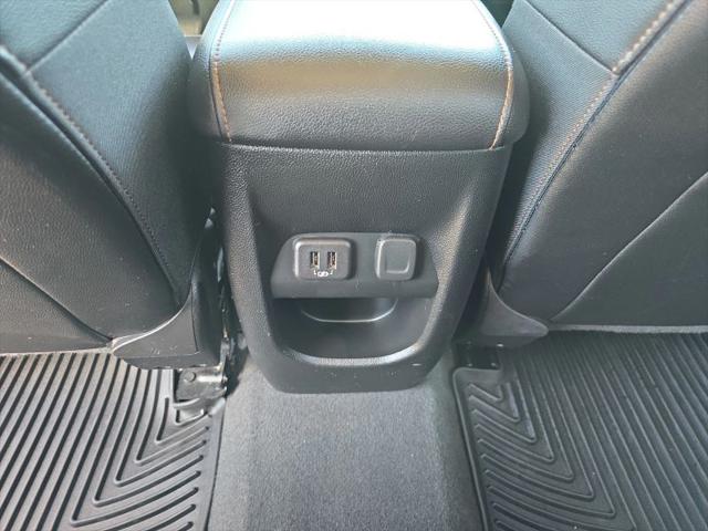 2021 GMC Canyon 4WD Crew Cab Short Box AT4 - Cloth