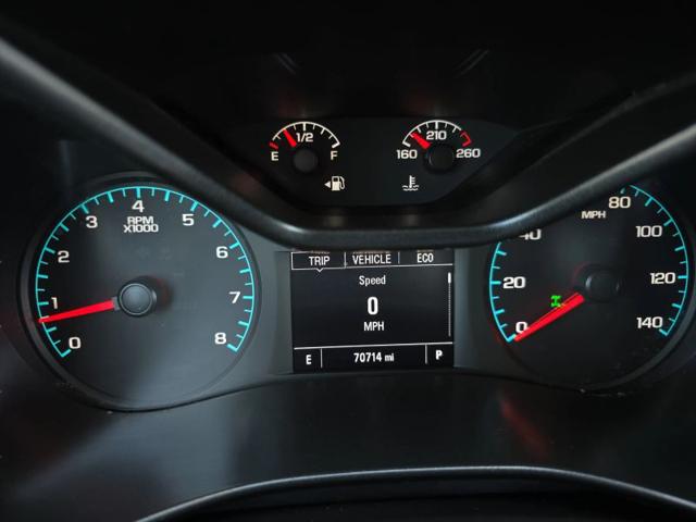 2021 GMC Canyon 4WD Crew Cab Short Box AT4 - Cloth