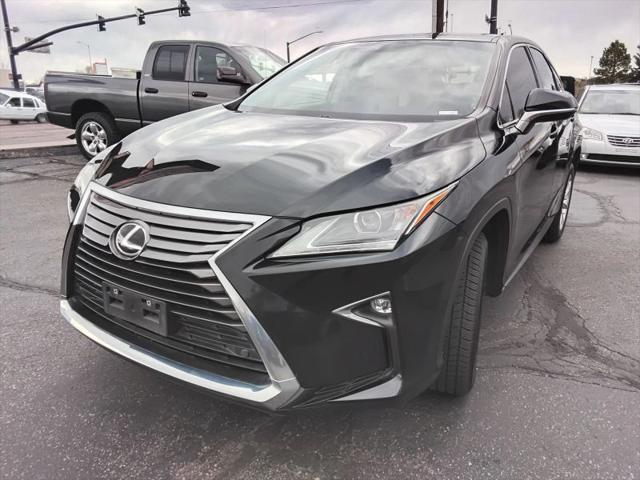 2016 Lexus RX 350 F Sport for sale in Colorado Springs, CO