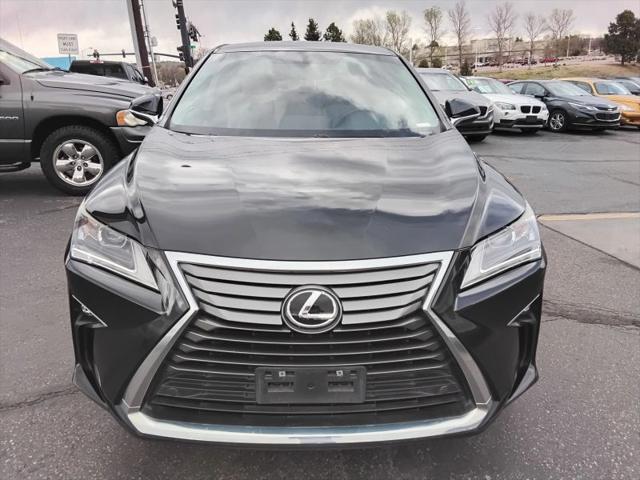 2016 Lexus RX 350 F Sport
