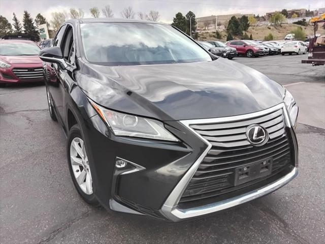 2016 Lexus RX 350 F Sport