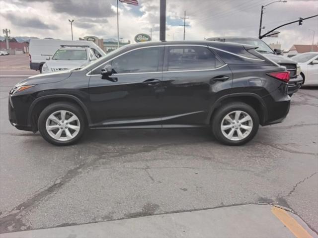 2016 Lexus RX 350 F Sport