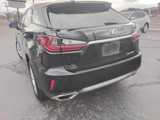 2016 Lexus RX 350 F Sport