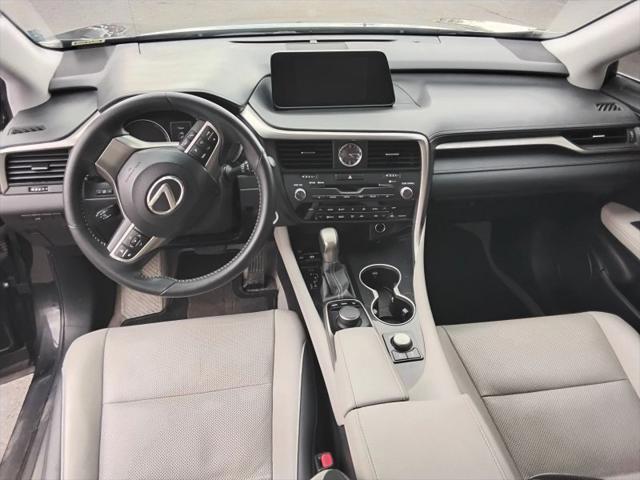 2016 Lexus RX 350 F Sport
