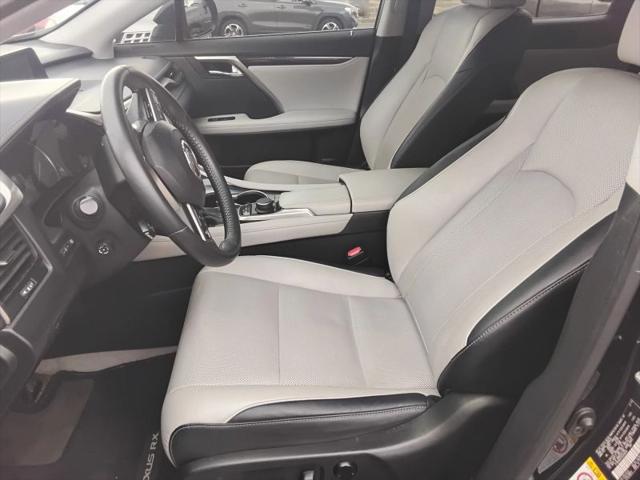 2016 Lexus RX 350 F Sport