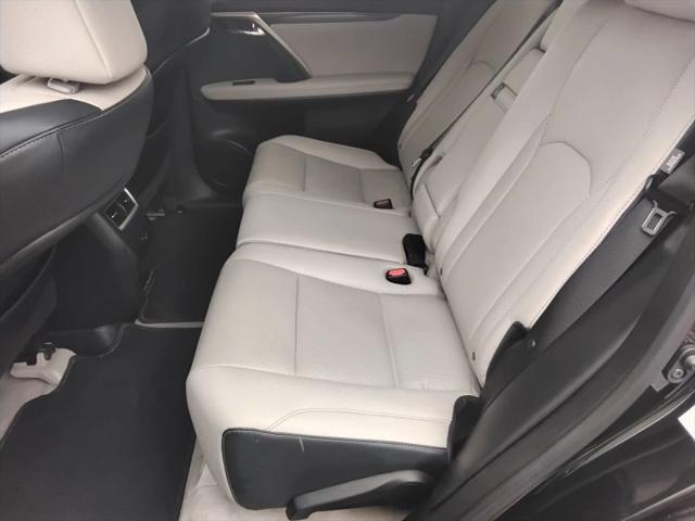2016 Lexus RX 350 F Sport