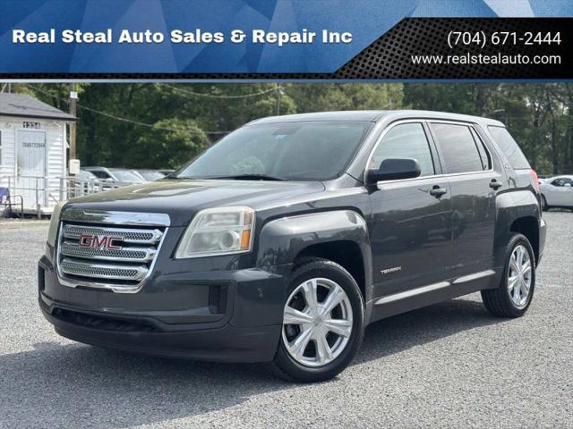 2017 GMC Terrain SLE-1 for sale in Gastonia, NC