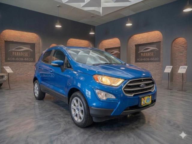 2018 Ford EcoSport SE for sale in San Jose, CA