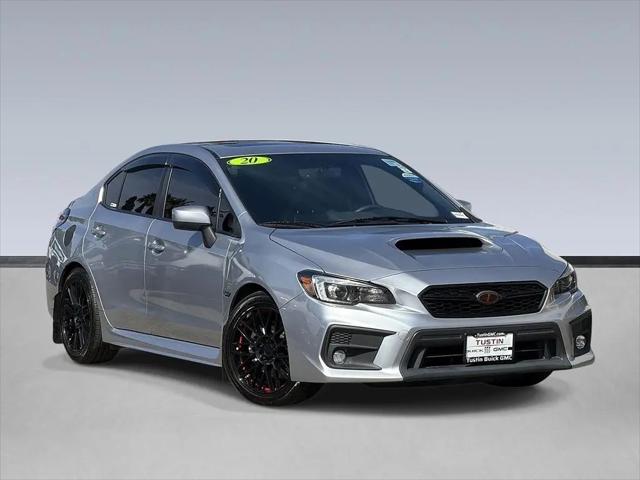2020 Subaru WRX Limited for sale in Tustin, CA