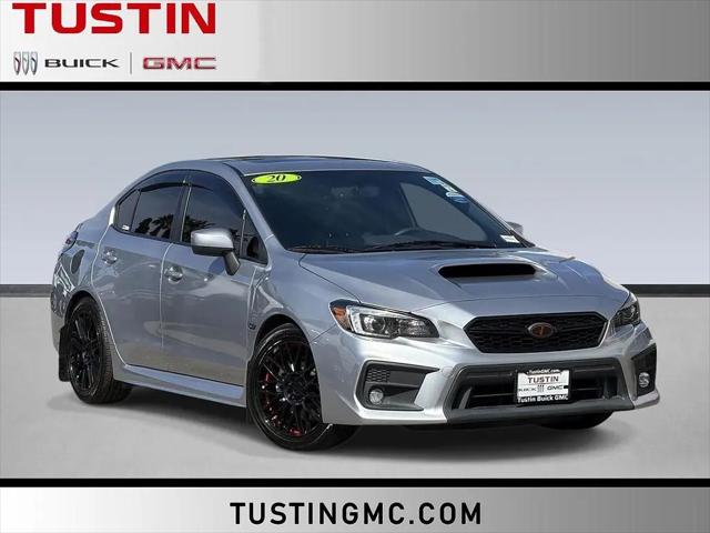 2020 Subaru WRX Limited for sale in Tustin, CA