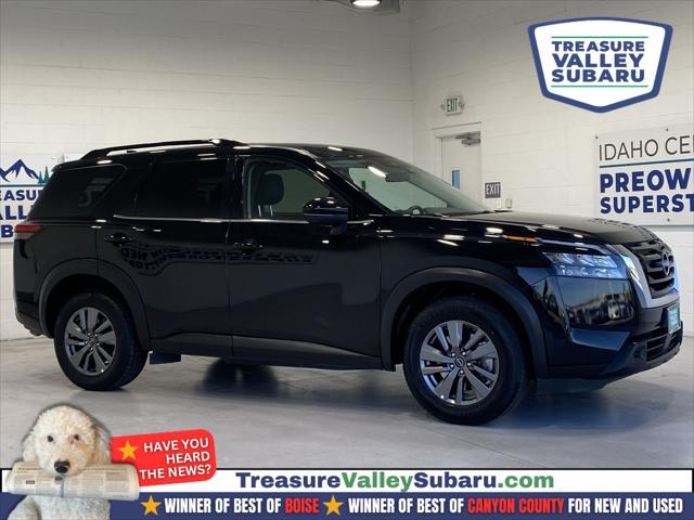 2025 Nissan Pathfinder SV 4WD for sale in Nampa, ID