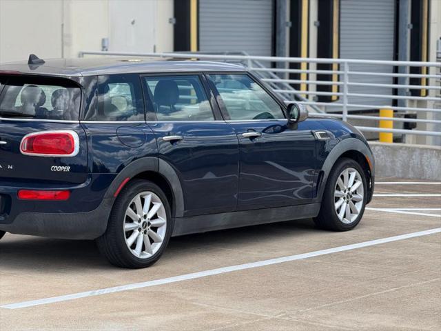2016 MINI Cooper Clubman Cooper